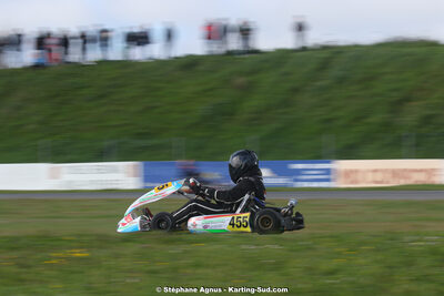 07 & 08/03/2020 : 1ère manche du Championnat du Sud 2020 à Muret (photos Stéphane Agnus) 2020 — karting