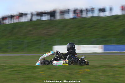 07 & 08/03/2020 : 1ère manche du Championnat du Sud 2020 à Muret (photos Stéphane Agnus) 2020 — karting