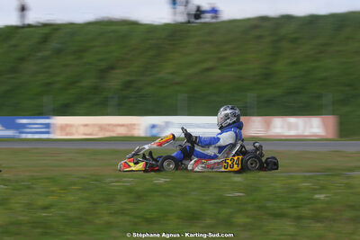 07 & 08/03/2020 : 1ère manche du Championnat du Sud 2020 à Muret (photos Stéphane Agnus) 2020 — karting