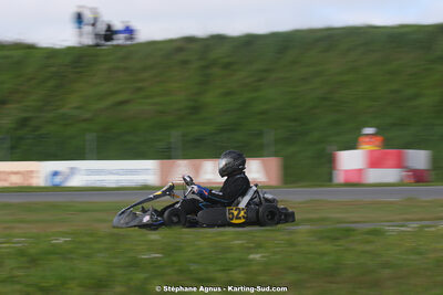 07 & 08/03/2020 : 1ère manche du Championnat du Sud 2020 à Muret (photos Stéphane Agnus) 2020 — karting