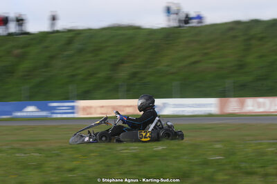 07 & 08/03/2020 : 1ère manche du Championnat du Sud 2020 à Muret (photos Stéphane Agnus) 2020 — karting