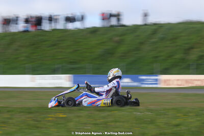 07 & 08/03/2020 : 1ère manche du Championnat du Sud 2020 à Muret (photos Stéphane Agnus) 2020 — karting