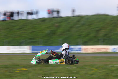 07 & 08/03/2020 : 1ère manche du Championnat du Sud 2020 à Muret (photos Stéphane Agnus) 2020 — karting