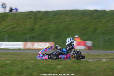 07 & 08/03/2020 : 1ère manche du Championnat du Sud 2020 à Muret (photos Stéphane Agnus) 2020 — karting