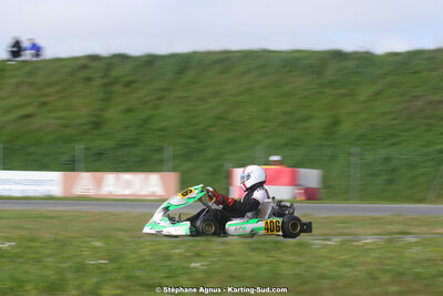 07 & 08/03/2020 : 1ère manche du Championnat du Sud 2020 à Muret (photos Stéphane Agnus) 2020 — karting