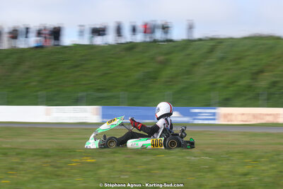07 & 08/03/2020 : 1ère manche du Championnat du Sud 2020 à Muret (photos Stéphane Agnus) 2020 — karting