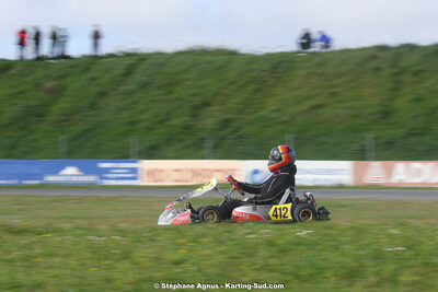 07 & 08/03/2020 : 1ère manche du Championnat du Sud 2020 à Muret (photos Stéphane Agnus) 2020 — karting
