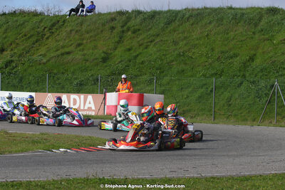 07 & 08/03/2020 : 1ère manche du Championnat du Sud 2020 à Muret (photos Stéphane Agnus) 2020 — karting