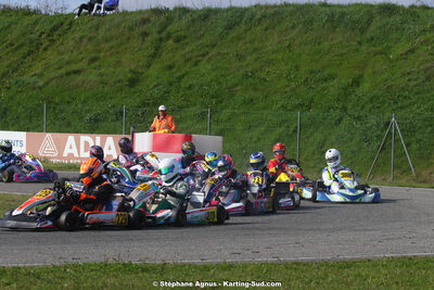 07 & 08/03/2020 : 1ère manche du Championnat du Sud 2020 à Muret (photos Stéphane Agnus) 2020 — karting
