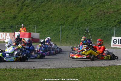 07 & 08/03/2020 : 1ère manche du Championnat du Sud 2020 à Muret (photos Stéphane Agnus) 2020 — karting