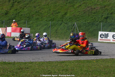 07 & 08/03/2020 : 1ère manche du Championnat du Sud 2020 à Muret (photos Stéphane Agnus) 2020 — karting