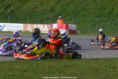 07 & 08/03/2020 : 1ère manche du Championnat du Sud 2020 à Muret (photos Stéphane Agnus) 2020 — karting
