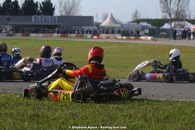 07 & 08/03/2020 : 1ère manche du Championnat du Sud 2020 à Muret (photos Stéphane Agnus) 2020 — karting
