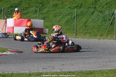 07 & 08/03/2020 : 1ère manche du Championnat du Sud 2020 à Muret (photos Stéphane Agnus) 2020 — karting