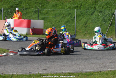07 & 08/03/2020 : 1ère manche du Championnat du Sud 2020 à Muret (photos Stéphane Agnus) 2020 — karting