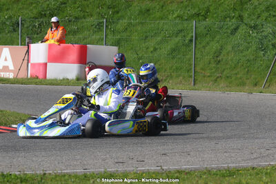 07 & 08/03/2020 : 1ère manche du Championnat du Sud 2020 à Muret (photos Stéphane Agnus) 2020 — karting
