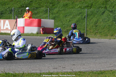 07 & 08/03/2020 : 1ère manche du Championnat du Sud 2020 à Muret (photos Stéphane Agnus) 2020 — karting