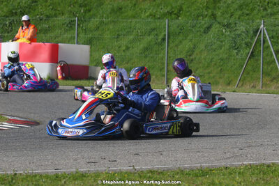 07 & 08/03/2020 : 1ère manche du Championnat du Sud 2020 à Muret (photos Stéphane Agnus) 2020 — karting