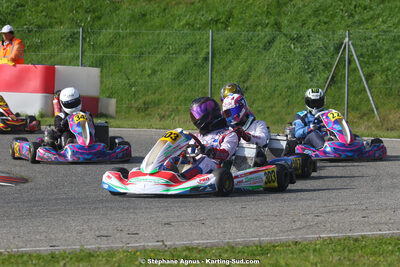 07 & 08/03/2020 : 1ère manche du Championnat du Sud 2020 à Muret (photos Stéphane Agnus) 2020 — karting