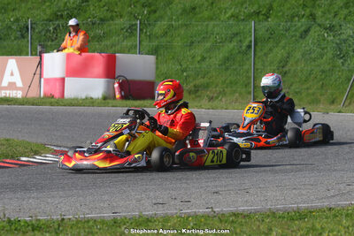 07 & 08/03/2020 : 1ère manche du Championnat du Sud 2020 à Muret (photos Stéphane Agnus) 2020 — karting