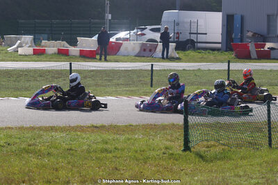 07 & 08/03/2020 : 1ère manche du Championnat du Sud 2020 à Muret (photos Stéphane Agnus) 2020 — karting