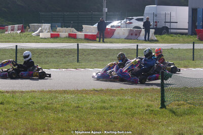 07 & 08/03/2020 : 1ère manche du Championnat du Sud 2020 à Muret (photos Stéphane Agnus) 2020 — karting