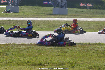 07 & 08/03/2020 : 1ère manche du Championnat du Sud 2020 à Muret (photos Stéphane Agnus) 2020 — karting