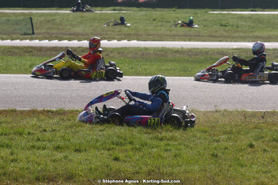 07 & 08/03/2020 : 1ère manche du Championnat du Sud 2020 à Muret (photos Stéphane Agnus) 2020 — karting