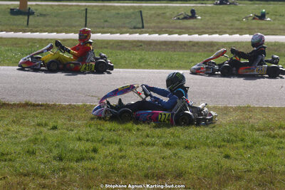 07 & 08/03/2020 : 1ère manche du Championnat du Sud 2020 à Muret (photos Stéphane Agnus) 2020 — karting