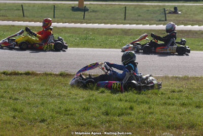 07 & 08/03/2020 : 1ère manche du Championnat du Sud 2020 à Muret (photos Stéphane Agnus) 2020 — karting