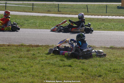 07 & 08/03/2020 : 1ère manche du Championnat du Sud 2020 à Muret (photos Stéphane Agnus) 2020 — karting