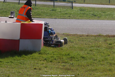 07 & 08/03/2020 : 1ère manche du Championnat du Sud 2020 à Muret (photos Stéphane Agnus) 2020 — karting