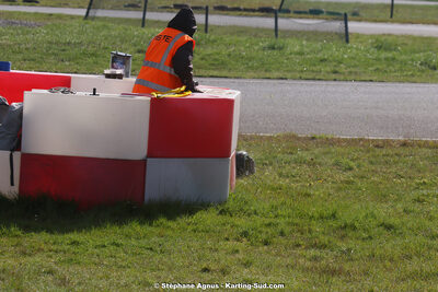 07 & 08/03/2020 : 1ère manche du Championnat du Sud 2020 à Muret (photos Stéphane Agnus) 2020 — karting
