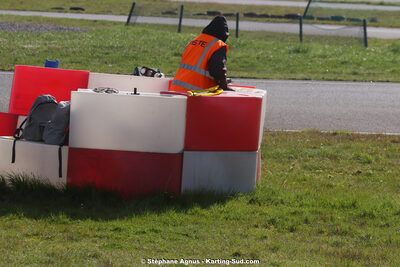 07 & 08/03/2020 : 1ère manche du Championnat du Sud 2020 à Muret (photos Stéphane Agnus) 2020 — karting