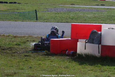 07 & 08/03/2020 : 1ère manche du Championnat du Sud 2020 à Muret (photos Stéphane Agnus) 2020 — karting