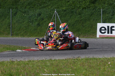 07 & 08/03/2020 : 1ère manche du Championnat du Sud 2020 à Muret (photos Stéphane Agnus) 2020 — karting