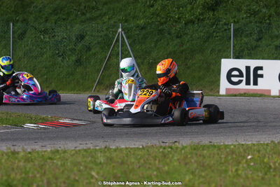 07 & 08/03/2020 : 1ère manche du Championnat du Sud 2020 à Muret (photos Stéphane Agnus) 2020 — karting