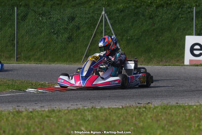 07 & 08/03/2020 : 1ère manche du Championnat du Sud 2020 à Muret (photos Stéphane Agnus) 2020 — karting