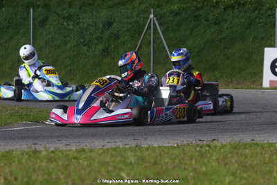 07 & 08/03/2020 : 1ère manche du Championnat du Sud 2020 à Muret (photos Stéphane Agnus) 2020 — karting