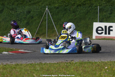 07 & 08/03/2020 : 1ère manche du Championnat du Sud 2020 à Muret (photos Stéphane Agnus) 2020 — karting