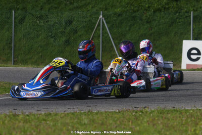 07 & 08/03/2020 : 1ère manche du Championnat du Sud 2020 à Muret (photos Stéphane Agnus) 2020 — karting