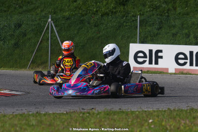 07 & 08/03/2020 : 1ère manche du Championnat du Sud 2020 à Muret (photos Stéphane Agnus) 2020 — karting