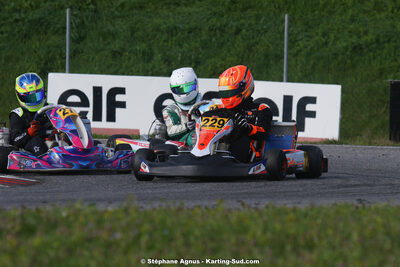 07 & 08/03/2020 : 1ère manche du Championnat du Sud 2020 à Muret (photos Stéphane Agnus) 2020 — karting