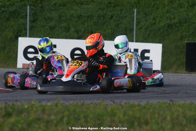 07 & 08/03/2020 : 1ère manche du Championnat du Sud 2020 à Muret (photos Stéphane Agnus) 2020 — karting