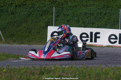 07 & 08/03/2020 : 1ère manche du Championnat du Sud 2020 à Muret (photos Stéphane Agnus) 2020 — karting