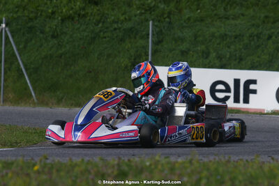 07 & 08/03/2020 : 1ère manche du Championnat du Sud 2020 à Muret (photos Stéphane Agnus) 2020 — karting