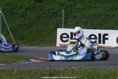 07 & 08/03/2020 : 1ère manche du Championnat du Sud 2020 à Muret (photos Stéphane Agnus) 2020 — karting