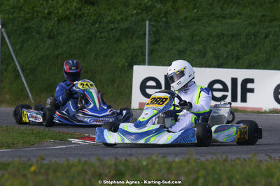 07 & 08/03/2020 : 1ère manche du Championnat du Sud 2020 à Muret (photos Stéphane Agnus) 2020 — karting