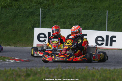 07 & 08/03/2020 : 1ère manche du Championnat du Sud 2020 à Muret (photos Stéphane Agnus) 2020 — karting