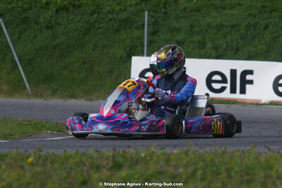 07 & 08/03/2020 : 1ère manche du Championnat du Sud 2020 à Muret (photos Stéphane Agnus) 2020 — karting